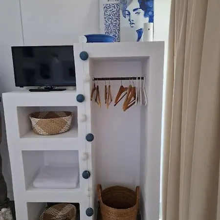 Παραθαλάσσιο Ιδιωτικό Δωμάτιο Kakogkioni Exterior foto