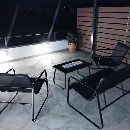 Παραθαλάσσιο Ιδιωτικό Δωμάτιο Kakogkioni Exterior foto