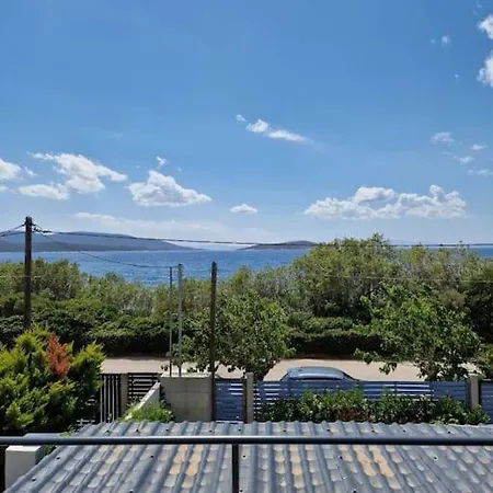 Παραθαλάσσιο Ιδιωτικό Δωμάτιο Kakogkioni Exterior foto