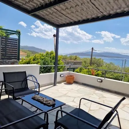 Παραθαλάσσιο Ιδιωτικό Δωμάτιο Kakogkioni Exterior foto