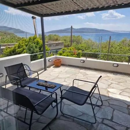 Παραθαλάσσιο Ιδιωτικό Δωμάτιο Kakogkioni Exterior foto