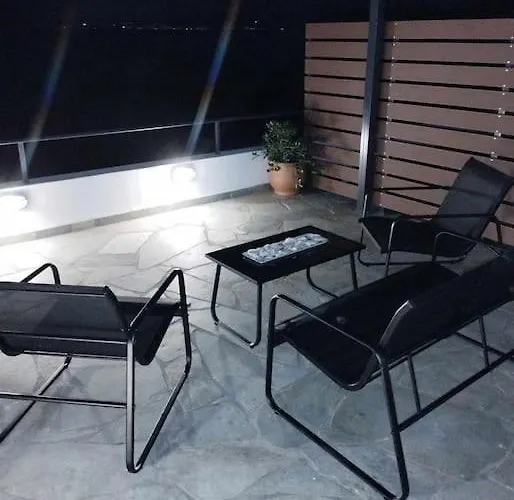 Παραθαλάσσιο Ιδιωτικό Δωμάτιο